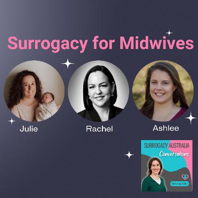 121. Surrogacy for Midwives