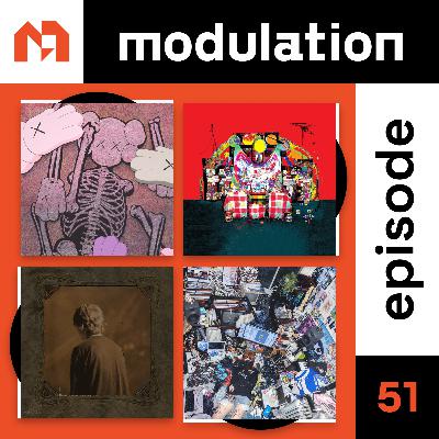 Modulation Ep. 51 - Clipse, Ethel Cain, Ninajirachi, 23wa Modulation Ep. 51 - Clipse, Ethel Cain, Ninajirachi, 23wa
