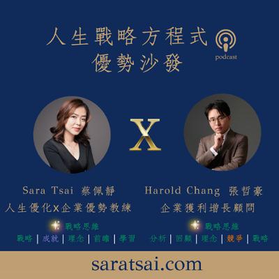 EP116|《優勢沙發》 二代接班、家族企業與AI時代的不可取代:一位破局顧問的人生實戰 ft. 張哲豪 EP116|《優勢沙發》 二代接班、家族企業與AI時代的不可取代:一位破局顧問的人生實戰 ft. 張哲豪