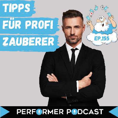 #155 Tipps für Profi Zauberer