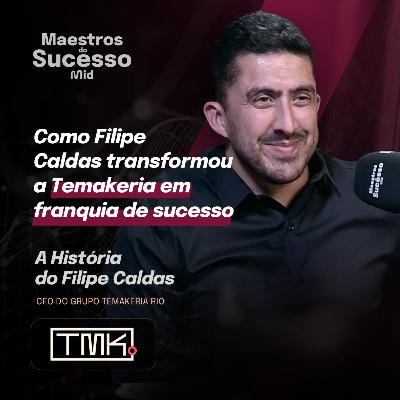 Temakeria Rio e o futuro das franquias de alimentação | Ep 26.