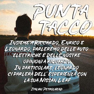 #4 Le auto elettriche sono il futuro? Ne ho parlato insieme a 3 amici...