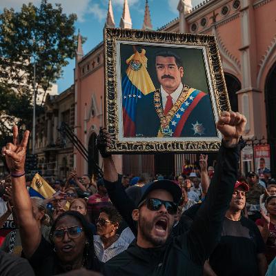 From President to Defendant: The Legal Case Against Maduro