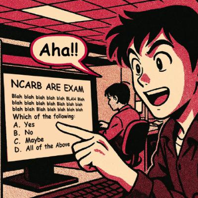 034 - ARE Exam Questions: Stop Getting Tricked by NCARB
