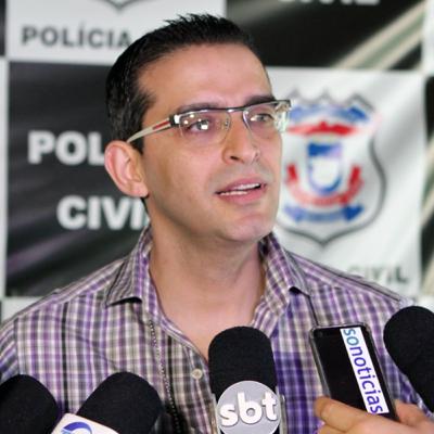 Delegado Carlos Eduardo Muniz fala sobre acidente fatal da Marina Centena Delegado Carlos Eduardo Muniz fala sobre acidente fatal da Marina Centena