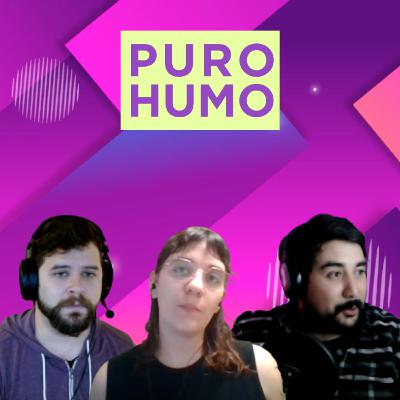 Estamos para que nos curen el espanto - PURO HUMO #7