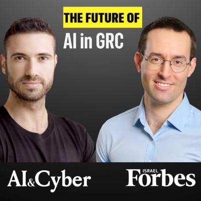 Unlocking GRC Potential with AI: A Conversation with Yair Kuznitsov, CEO of Anecdotes