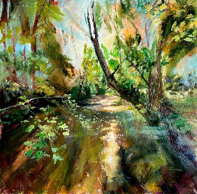 What defines a painting? with Niki Keenan