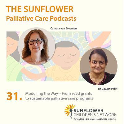31. Modeling the way - from seed grants to sustainable programs