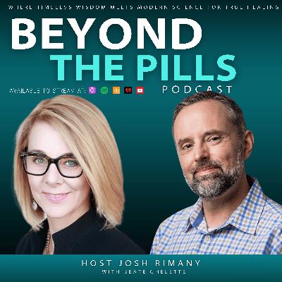 #88: She Sold Her Company to Bill Gates—Then Healed with Ayahuasca: Beate Chelette's Story