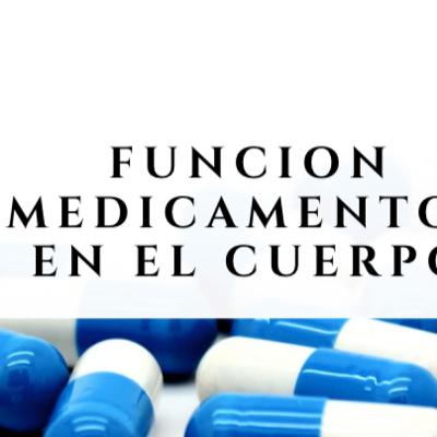 ¿Cómo funcionan los Medicamentos en el Cuerpo? - GuíaMeditación