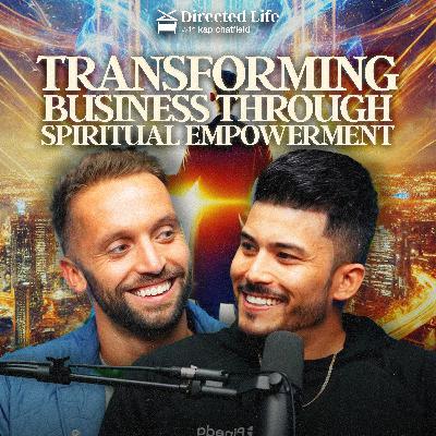 From Business Mogul to Prophetic Powerhouse: The Supernatural Shift in My Life with Ryan Pineda | Ep. 85