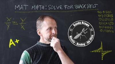 Episode 22 - "How Long Does It Take To Be A Black Belt?"