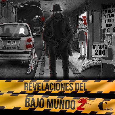 T2 | Ep. 10 | Revelaciones del Bajo Mundo - Especial de Halloween con El Inspector: Los mitos urbanos de Medellín T2 | Ep. 10 | Revelaciones del Bajo Mundo - Especial de Halloween con El Inspector: Los mitos urbanos de Medellín