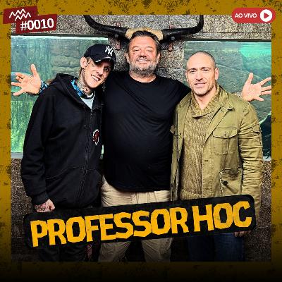 PROFESSOR HOC - RICHARD RECEBE 0008