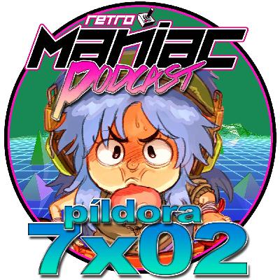 RetroManiac Podcast píldora: Entrevista Javier Peinado