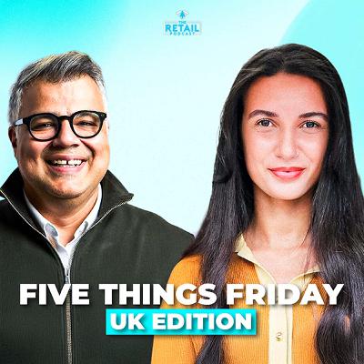 Five Things Friday (UK): Fashion Week activations, Tala at Westfield, DYLON’s repair pop-up, Apple × Dua Lipa, brand TV