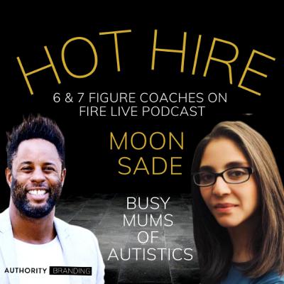 Helping Busy Mums of Autistics Overcome Everyday Challenges - MOON SADE Helping Busy Mums of Autistics Overcome Everyday Challenges - MOON SADE