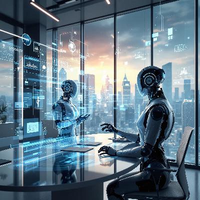 AI Collaboration, Synthesia's Milestone, and Tableau Next's Industry Impact