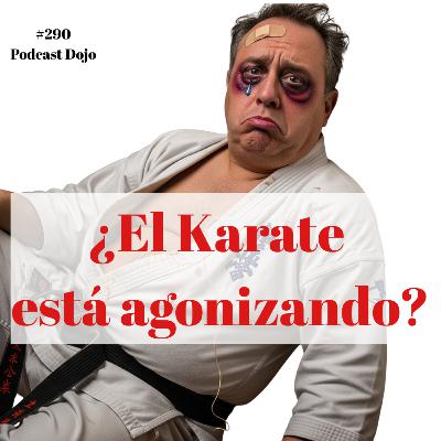 ¿El Karate esta agonizando?