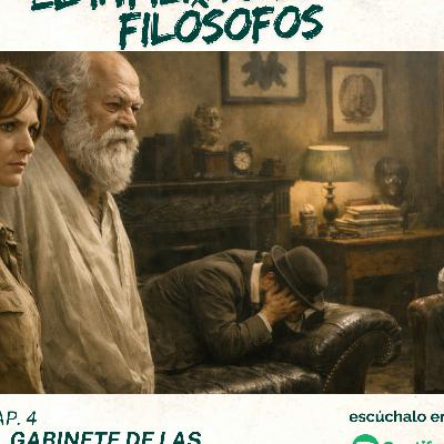 El infierno de los filósofos - 1x04 - El gabinete de las lamentaciones El infierno de los filósofos - 1x04 - El gabinete de las lamentaciones