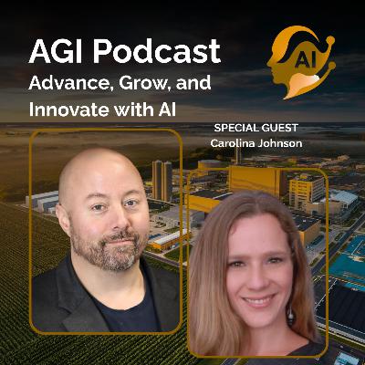 AI as a Neurodivergent Superpower - With Carolina Johnson