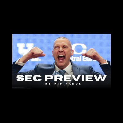 THE SEC PREVIEW: FLORIDA VS KENTUCKY, AUBURN'S DEMISE, TENNESSEE TO A FINAL FOUR???