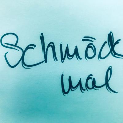 Schmöck mal!