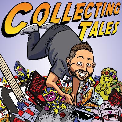 Episode 004: Collecting Music w. Craig H