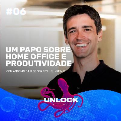 #06 Um papo sobre home office e produtividade #06 Um papo sobre home office e produtividade