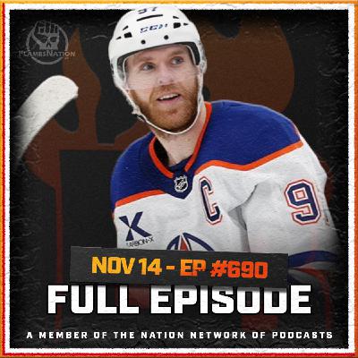 FRIDAY MORNING NOODLES 🍜 | FN Barn Burner - November 14th, 2025