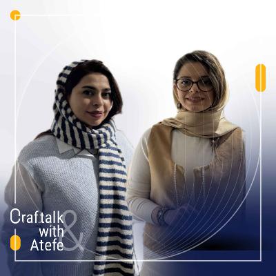 Episode 01 : Atefe with Samane Jamshidi Niya Episode 01 : Atefe with Samane Jamshidi Niya