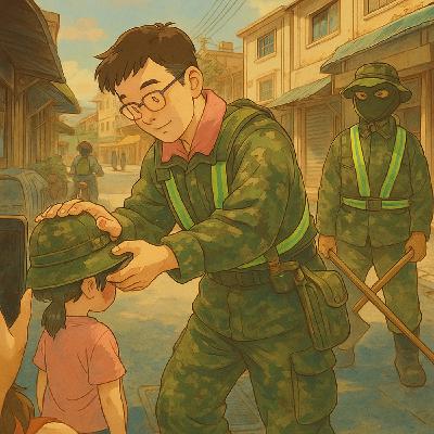 EP24｜男孩表達愛的方式