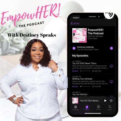EmpowHER! The Podcast (Trailer)