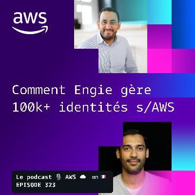 Engie - comment gérer 100.000+ identités dans le cloud ?
