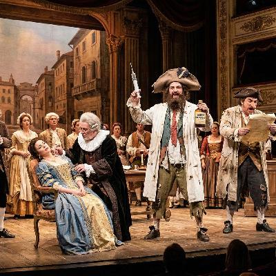 Palco di proscenio - Medici e...finti medici. 2 puntata