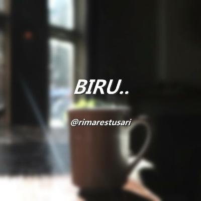 #16 Biru