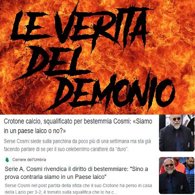 La Bestemmia in Italia - L'ultimo tabù della comunicazione La Bestemmia in Italia - L'ultimo tabù della comunicazione