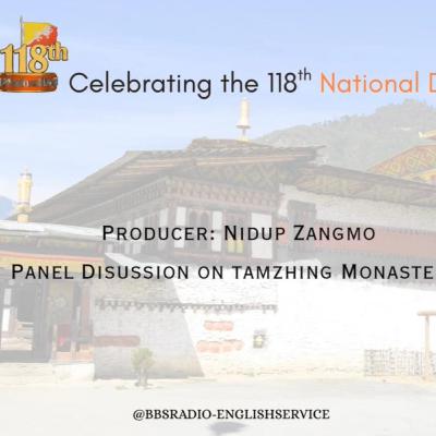 Tamzhing Monastery Special: Insights From the Panel Tamzhing Monastery Special: Insights From the Panel