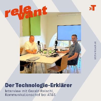 Gerald Reischl (AT&S): Der Technologie-Erklärer