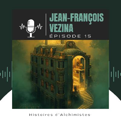 S1-E2 • Jean-François Vézina — La Chambre 33 : franchir le seuil de nos repères pour voir nos différences autrement S1-E2 • Jean-François Vézina — La Chambre 33 : franchir le seuil de nos repères pour voir nos différences autrement