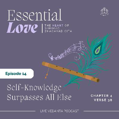 🧠 Self-Knowledge Surpasses All Else | Essential Verse 14 🧠 Self-Knowledge Surpasses All Else | Essential Verse 14