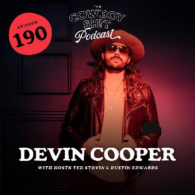 Episode 190 - Devin Cooper