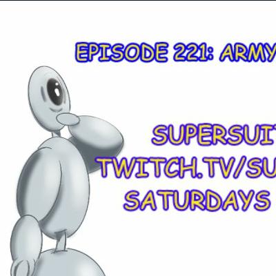 Episode 221: Army of the Modoks