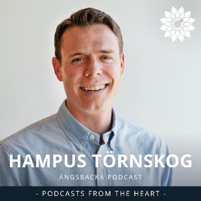 I see Ängsbacka as an important place for not only just its surrounding area, or Sweden even, or humans. I would like to extend it to the planet - Hampus Törnskog