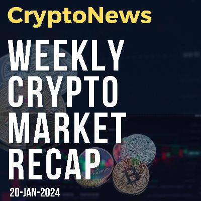 Crypto Blast: Cardano 2024 Surge | AML Rules | Ripple Pitch | BTC Rollercoaster | ETH & SOL Boost | BlackRock Buy | SEC vs. Coinbase | Altcoin Run