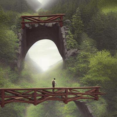 Episode 19: Don't bridge the gap, stand in it Episode 19: Don't bridge the gap, stand in it