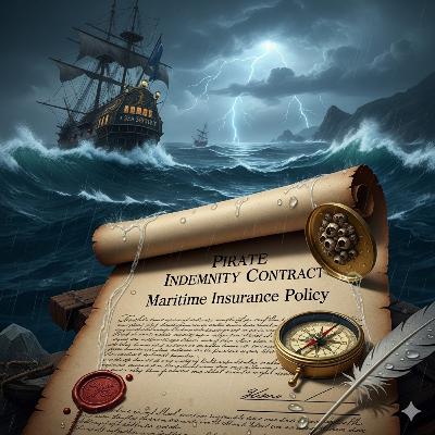 # 288 Piráti z Karibiku a Vznik Moderného Poistenia