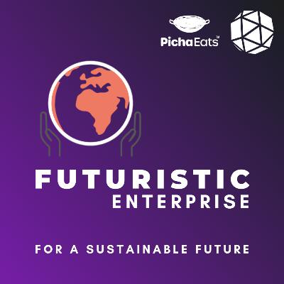 Futuristic Enterprise EP10: Nayrouz Talaat, Founder, CEO and Managing Director of Direxiona Startup