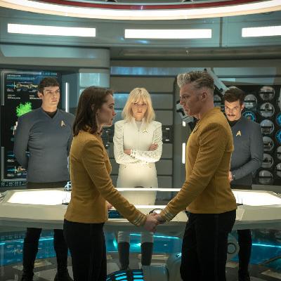 Star Trek: Strange New Worlds S3, E10 - "New Life and New Civilizations" Star Trek: Strange New Worlds S3, E10 - "New Life and New Civilizations"